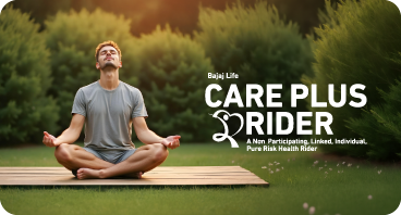 Bajaj Life Care Plus Rider